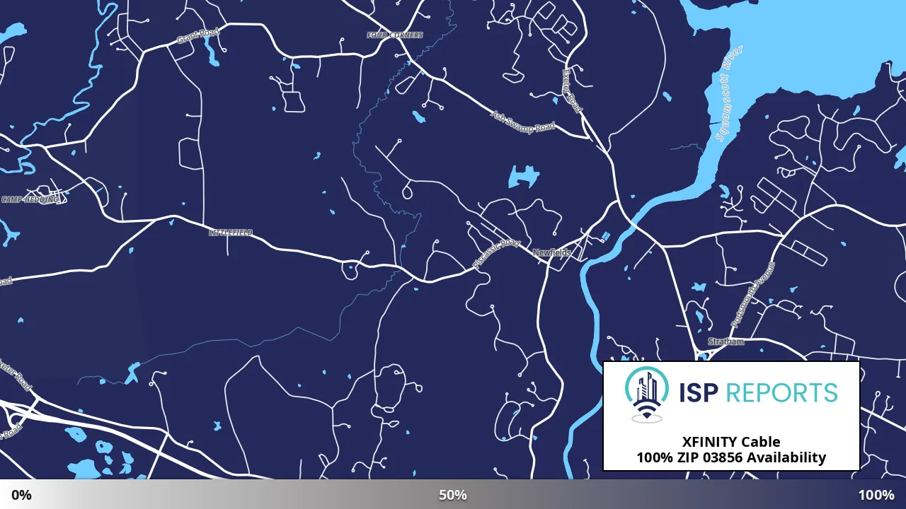 03856, NH map of internet availability