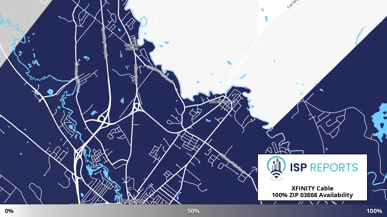 03868, NH map of internet availability