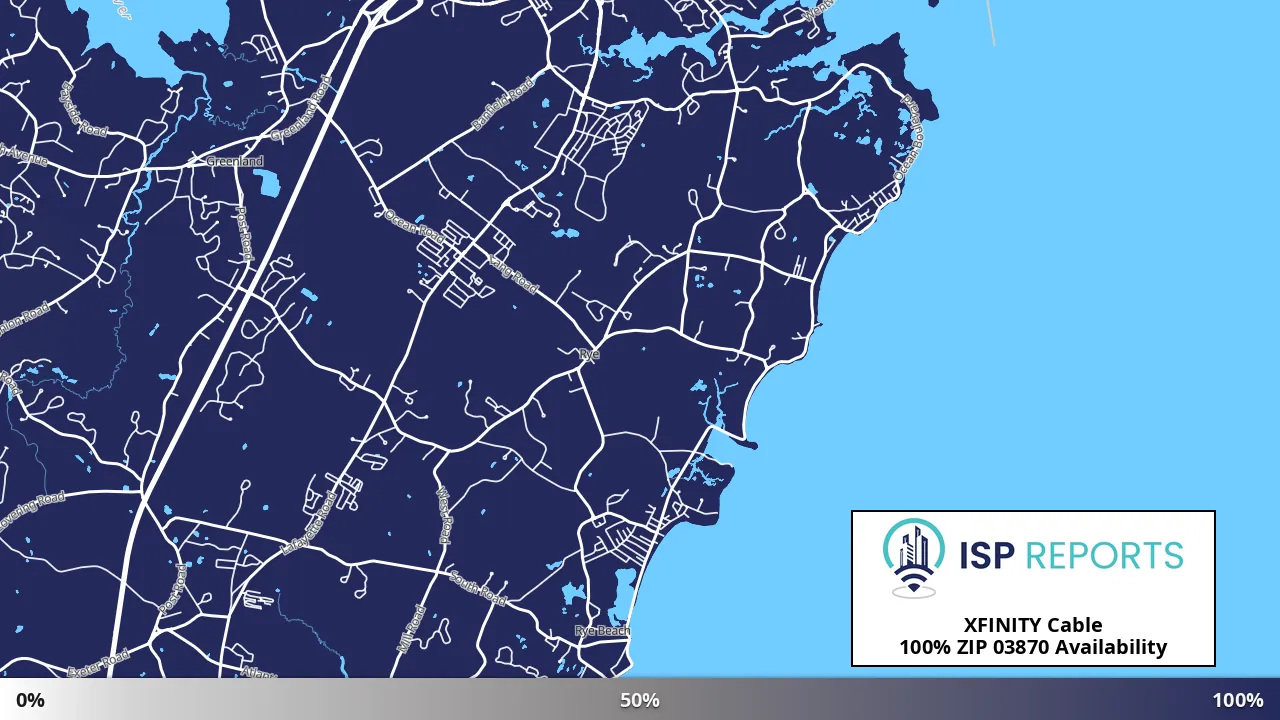 03870, NH map of internet availability