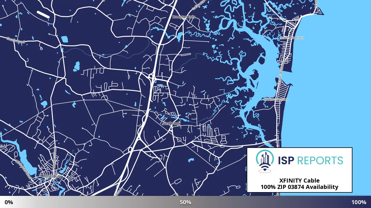 03874, NH map of internet availability