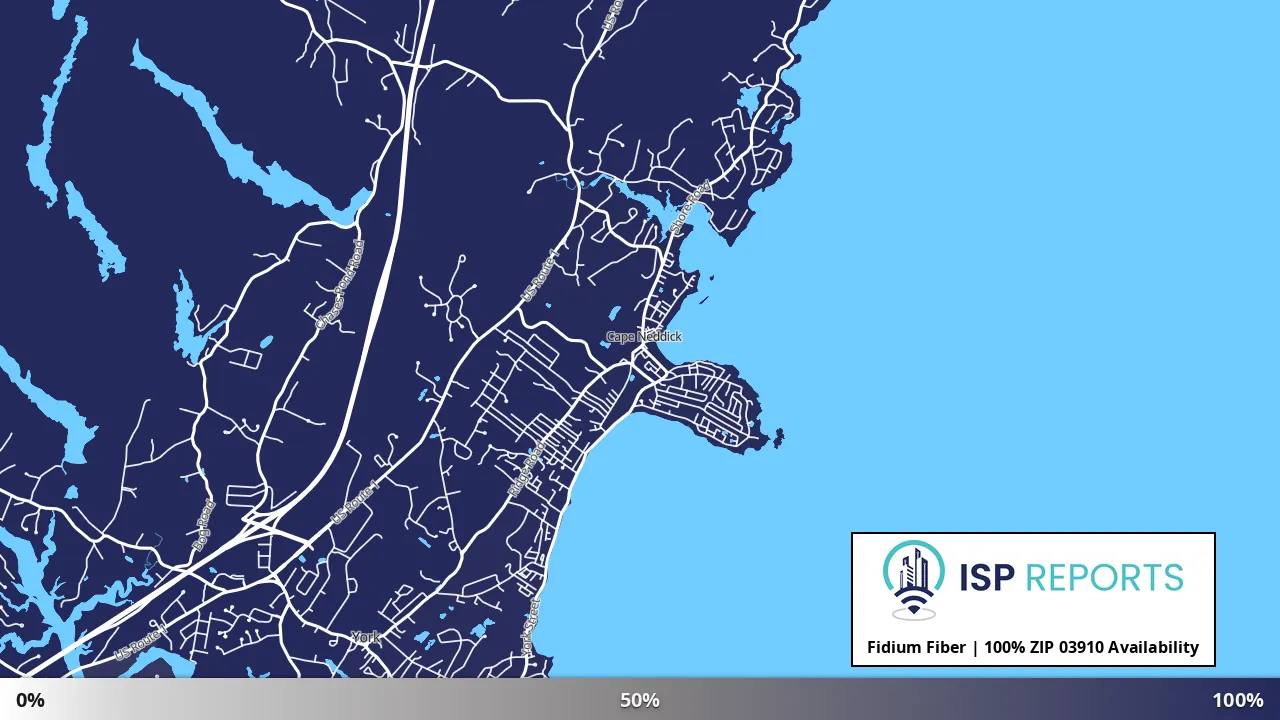 03910, ME map of internet availability