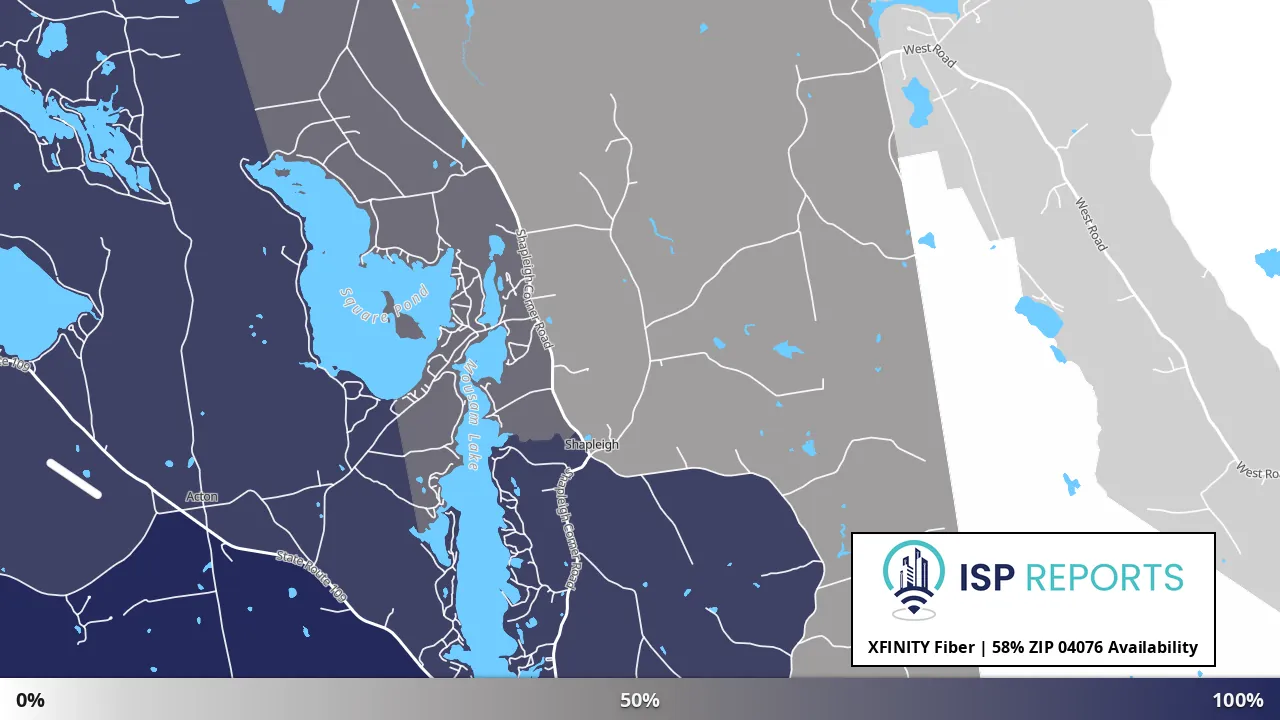 04076, ME map of internet availability