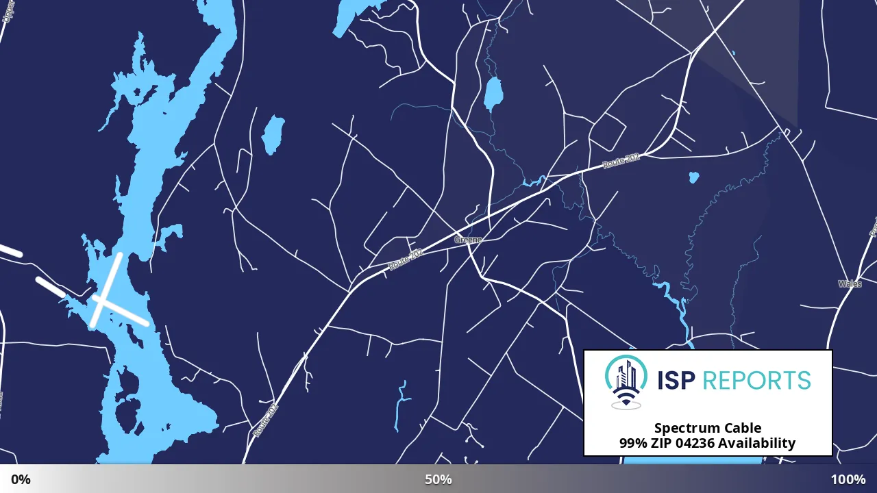 04236, ME map of internet availability
