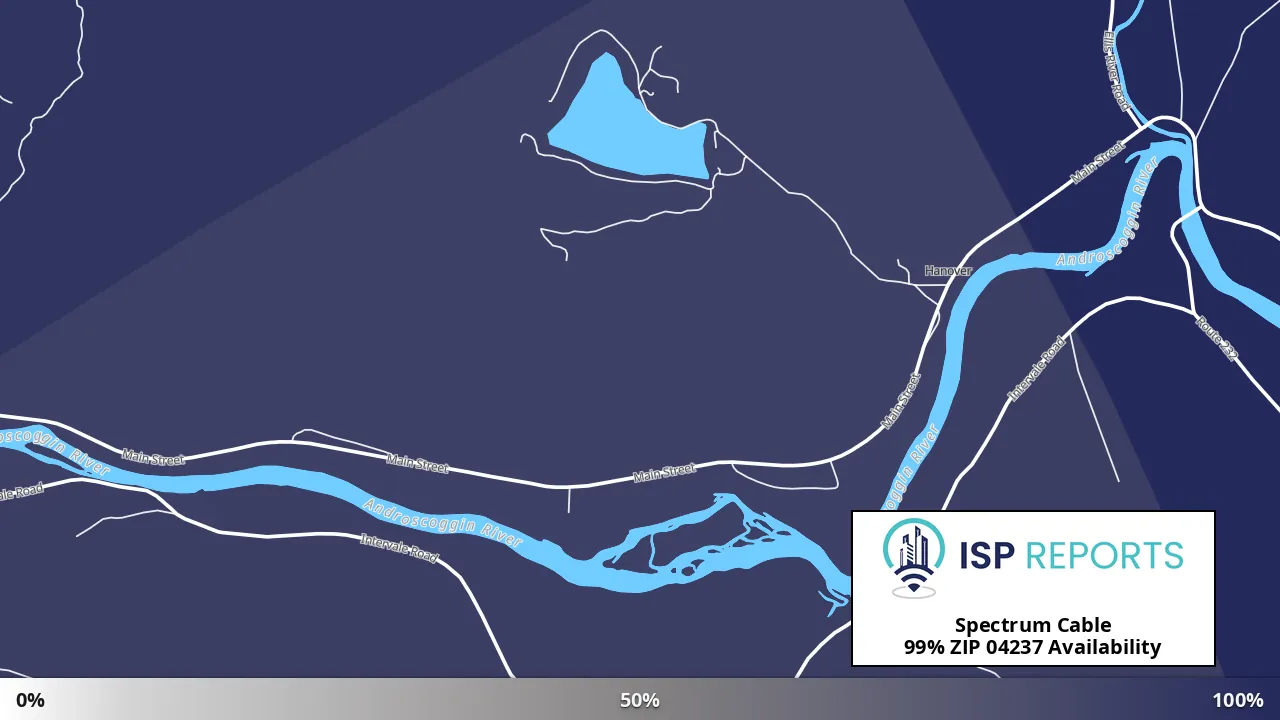 04237, ME map of internet availability