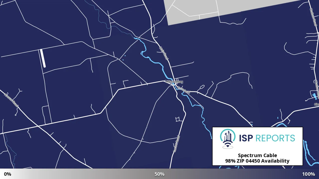 04450, ME map of internet availability