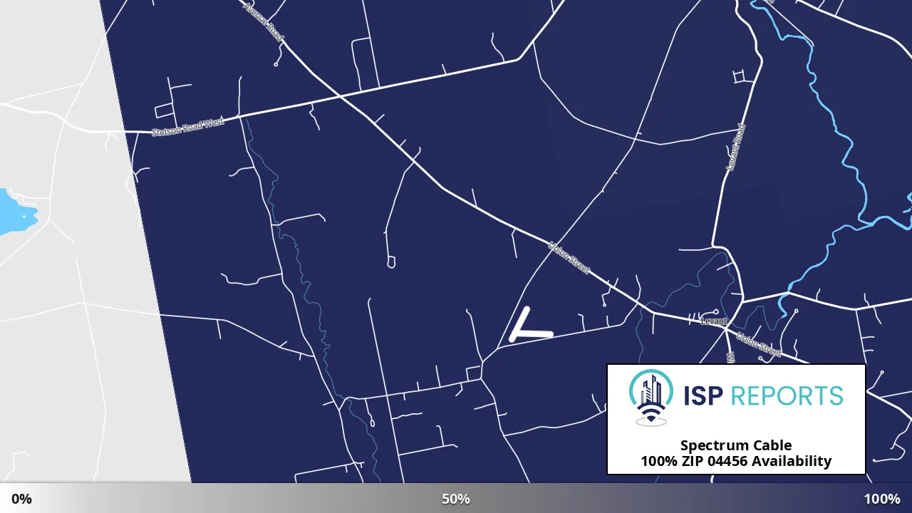 04456, ME map of internet availability