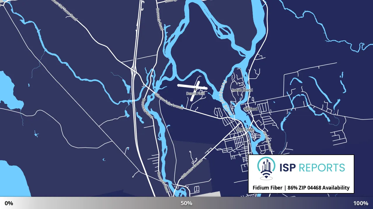 04468, ME map of internet availability