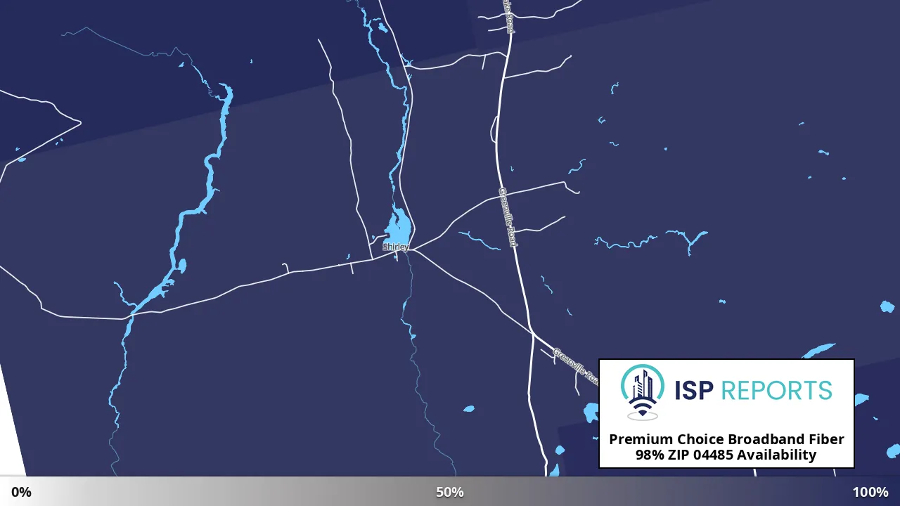 04485, ME map of internet availability