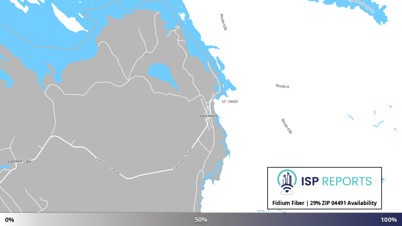 04491, ME map of internet availability