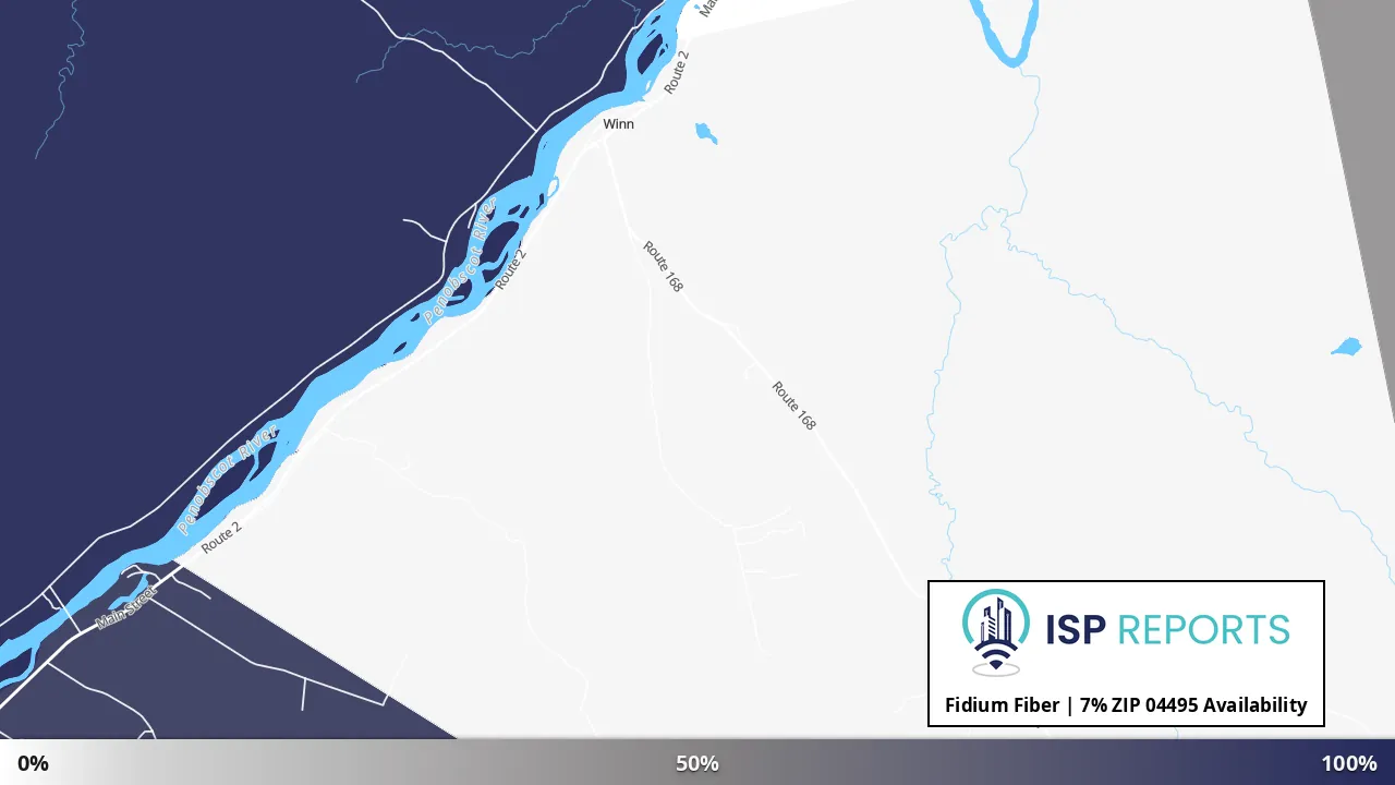 04495, ME map of internet availability