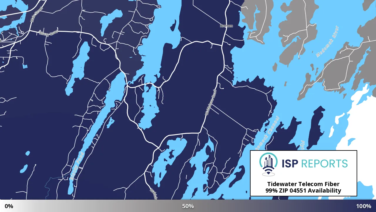 04551, ME map of internet availability