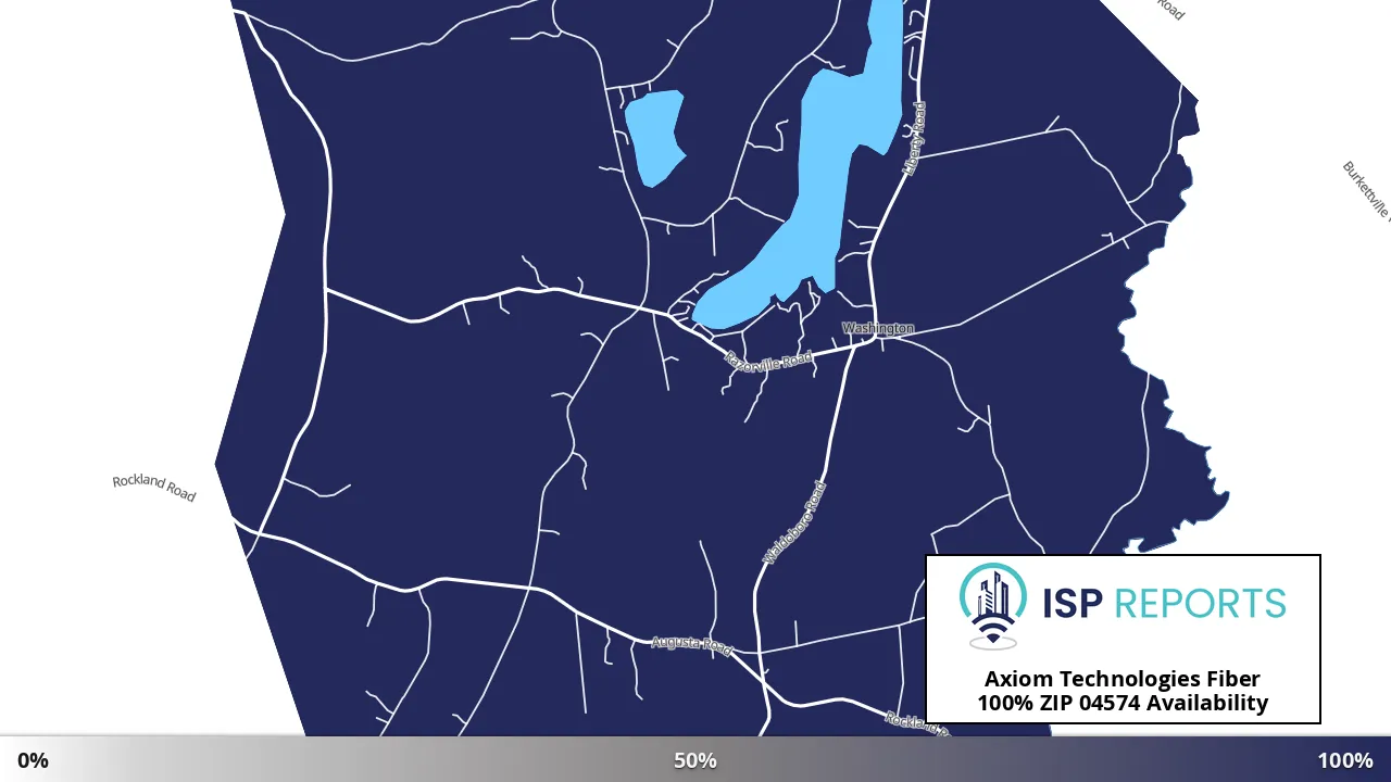 04574, ME map of internet availability