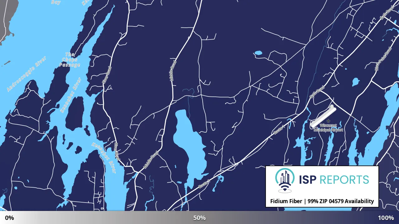 04579, ME map of internet availability