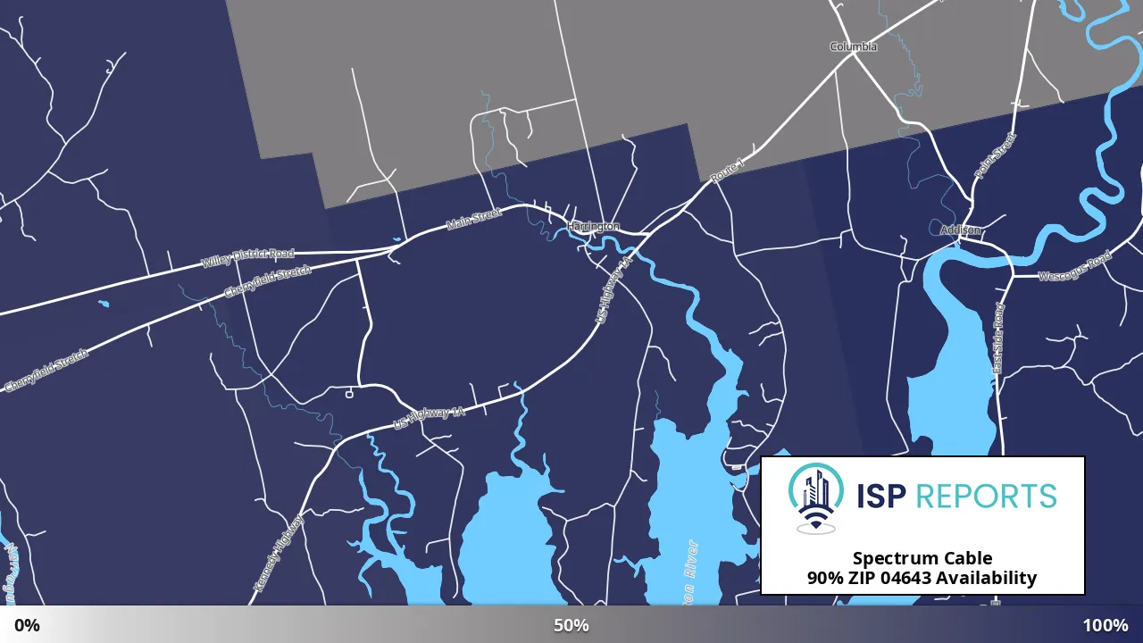 04643, ME map of internet availability