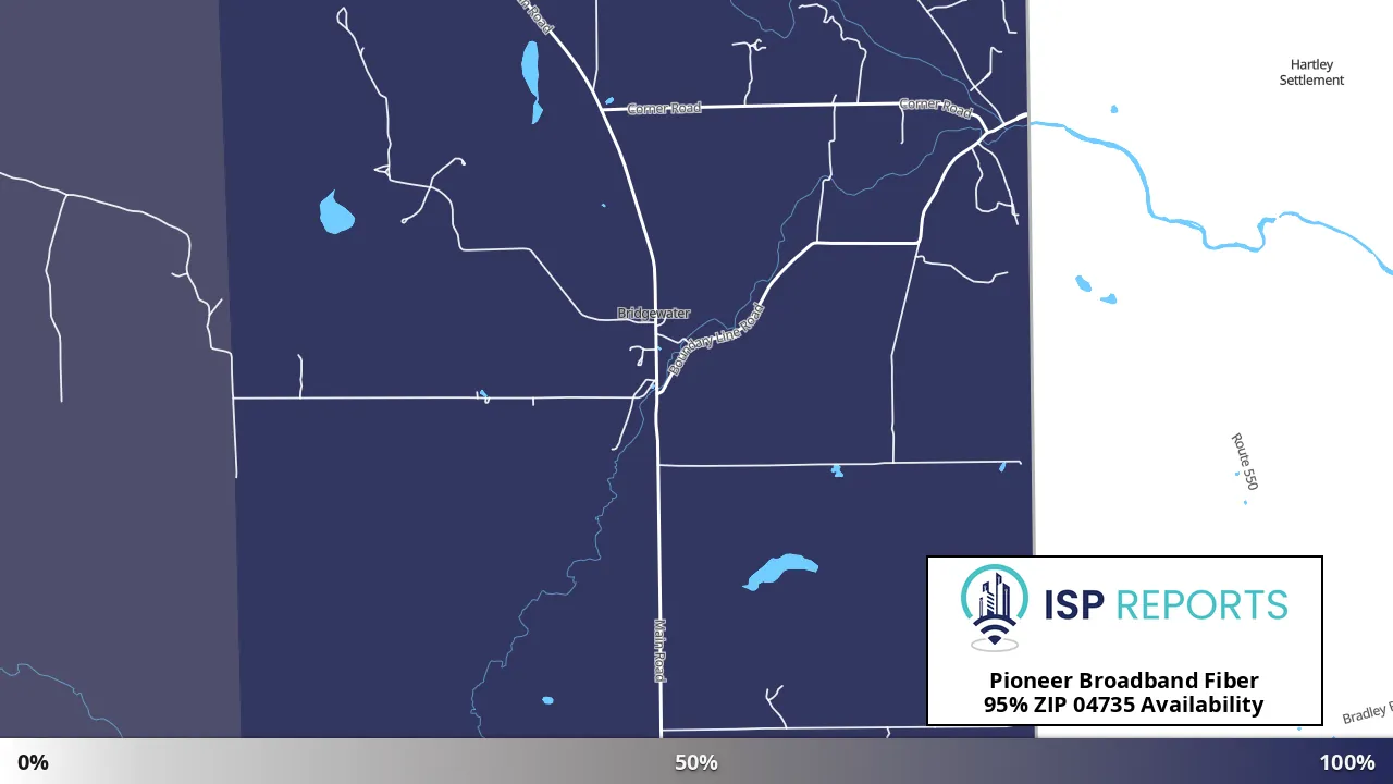 04735, ME map of internet availability