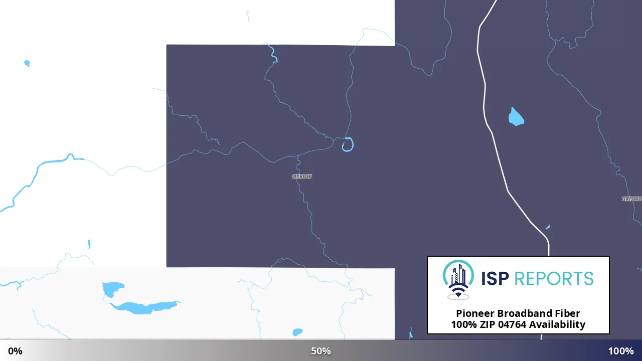 04764, ME map of internet availability