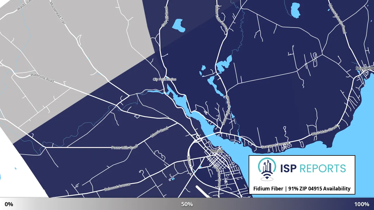 04915, ME map of internet availability