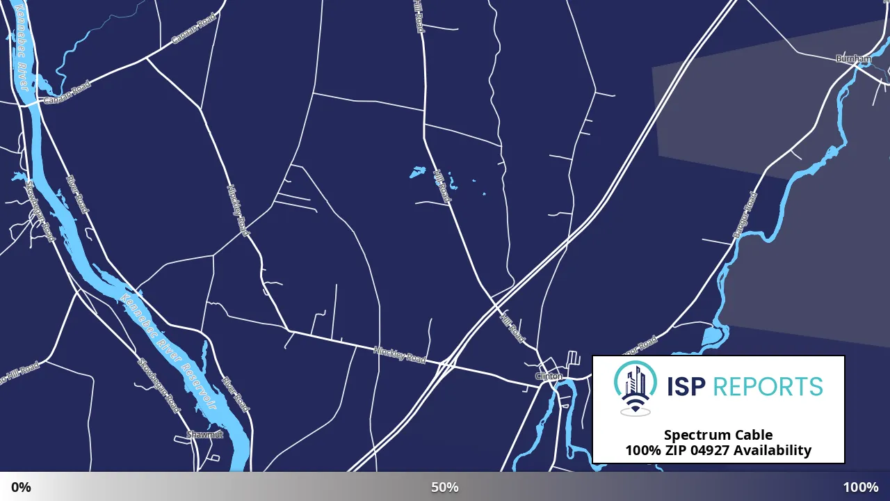 04927, ME map of internet availability