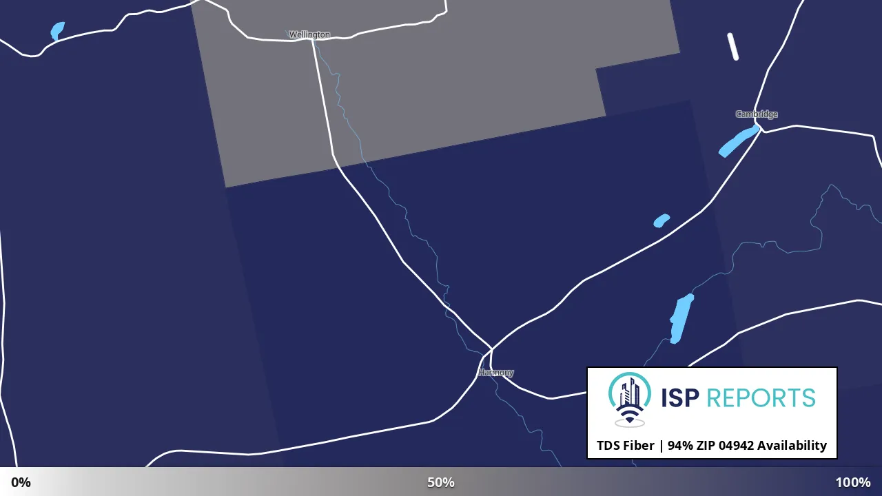 04942, ME map of internet availability