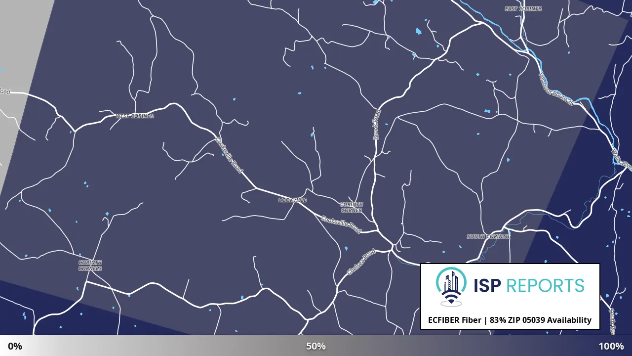 05039, VT map of internet availability