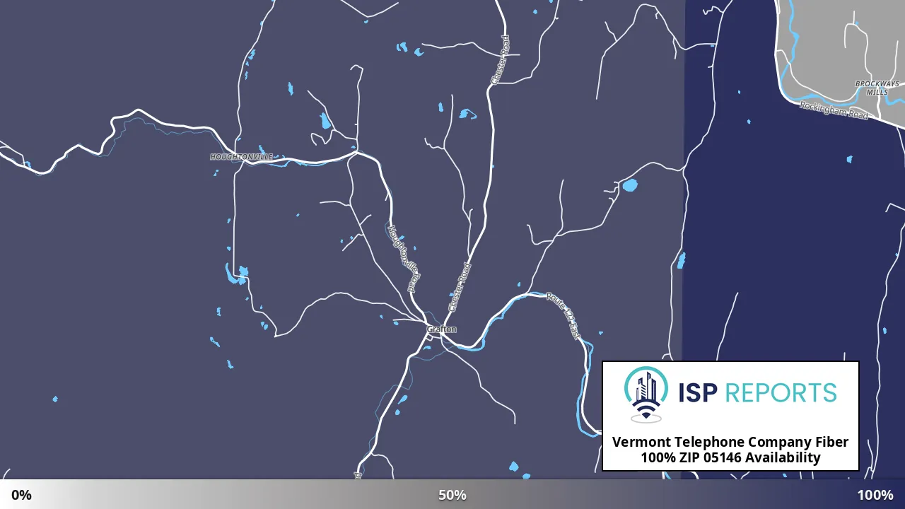 05146, VT map of internet availability