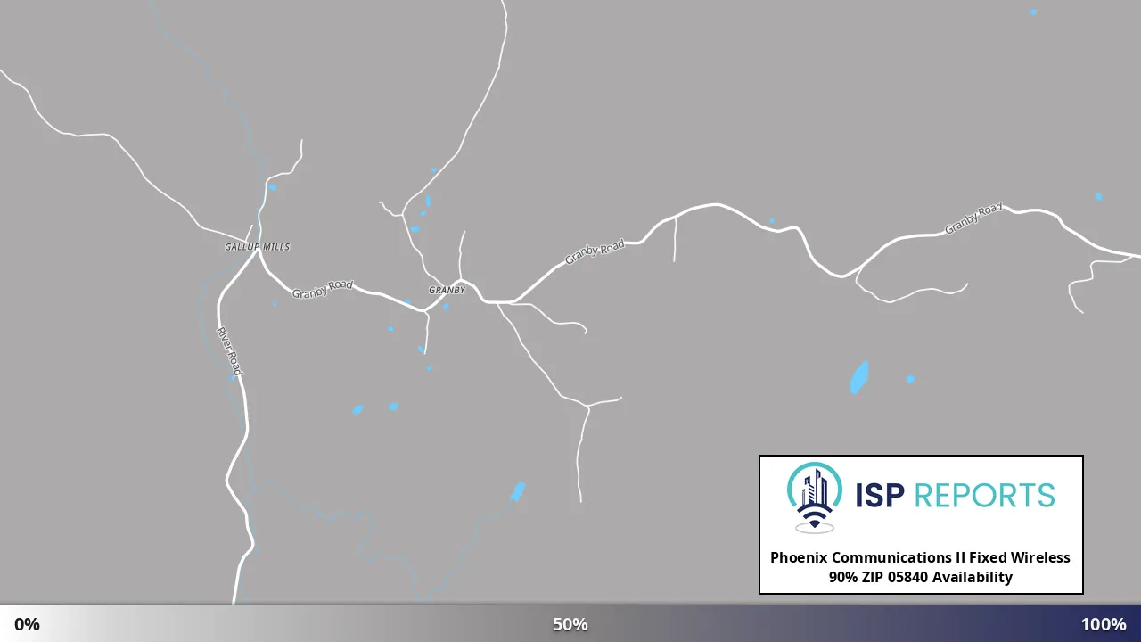 05840, VT map of internet availability