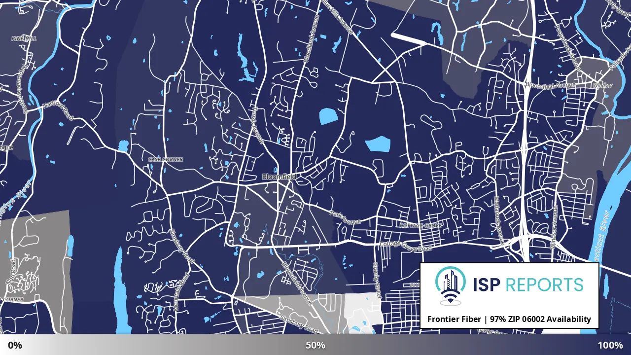 06002, CT map of internet availability