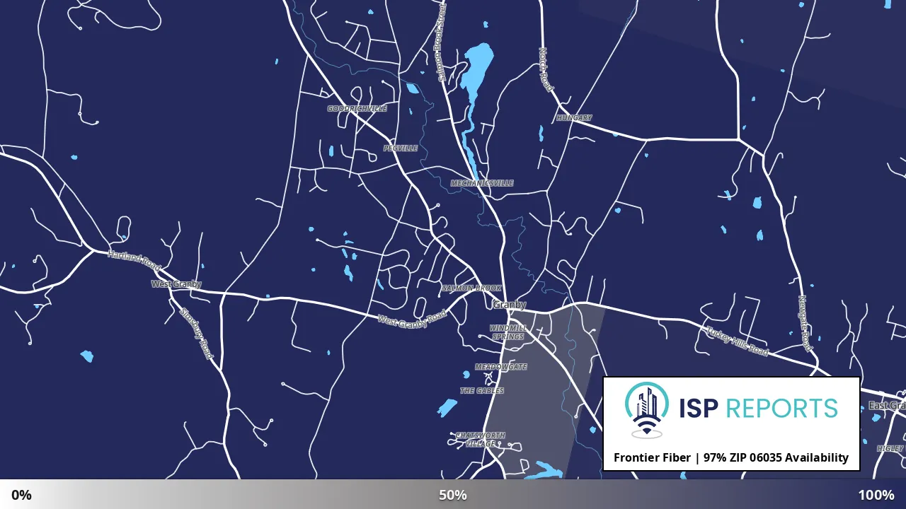 06035, CT map of internet availability