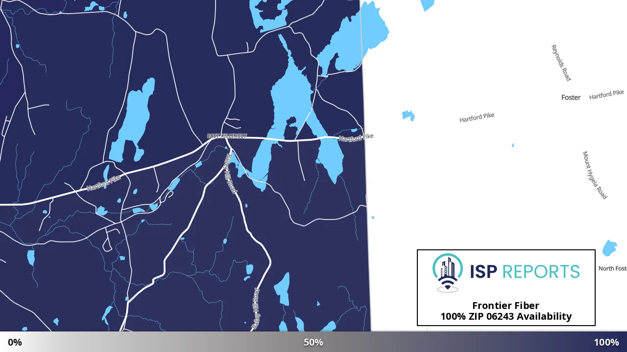 06243, CT map of internet availability