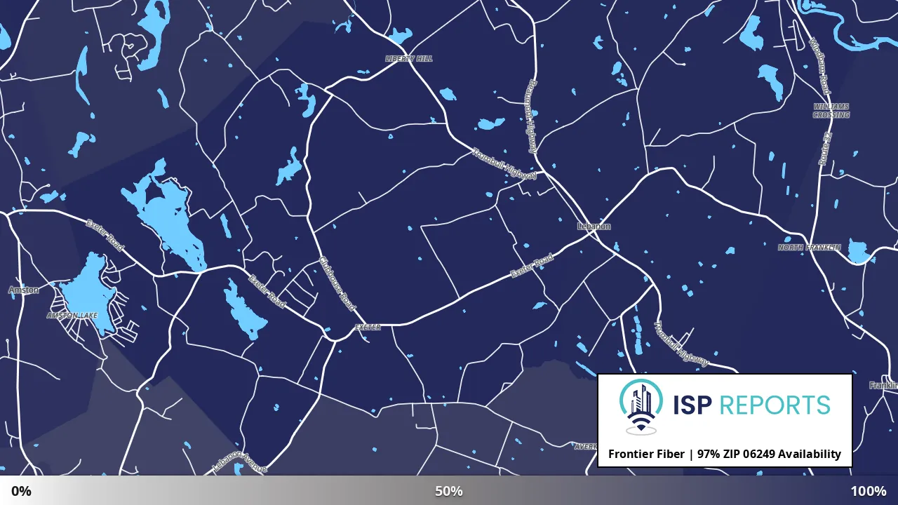 06249, CT map of internet availability