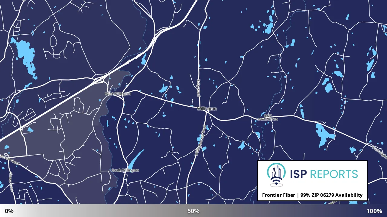 06279, CT map of internet availability