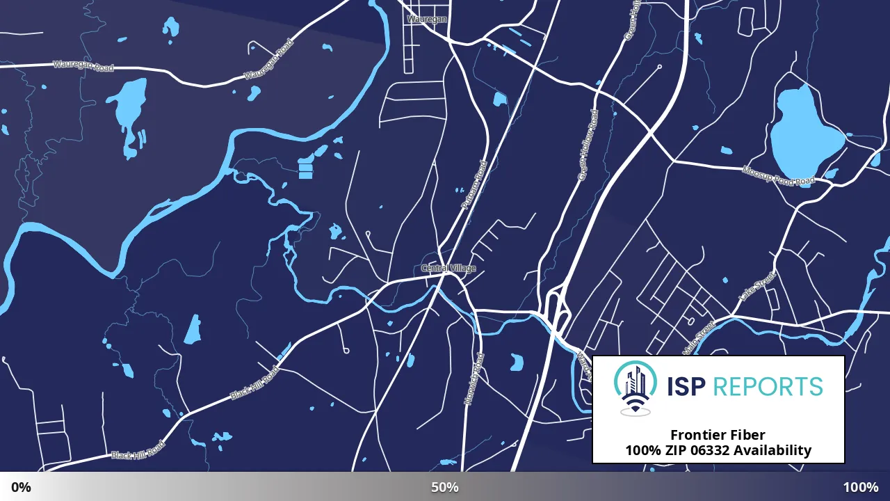 06332, CT map of internet availability