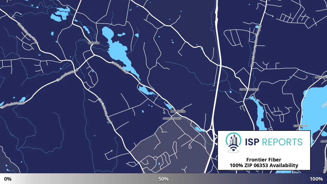 06353, CT map of internet availability