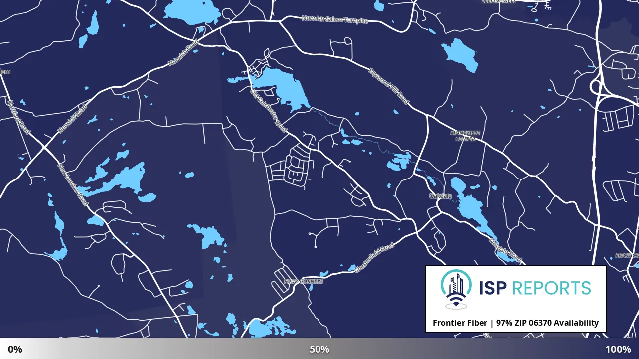 06370, CT map of internet availability