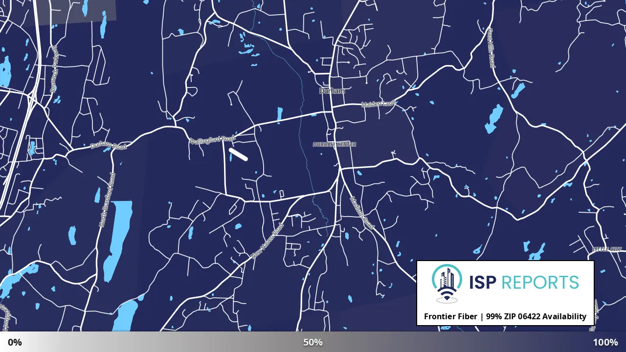 06422, CT map of internet availability