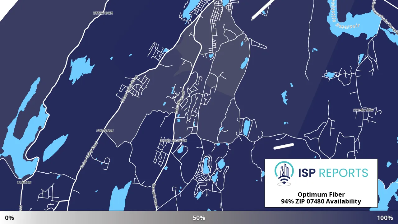 07480, NJ map of internet availability