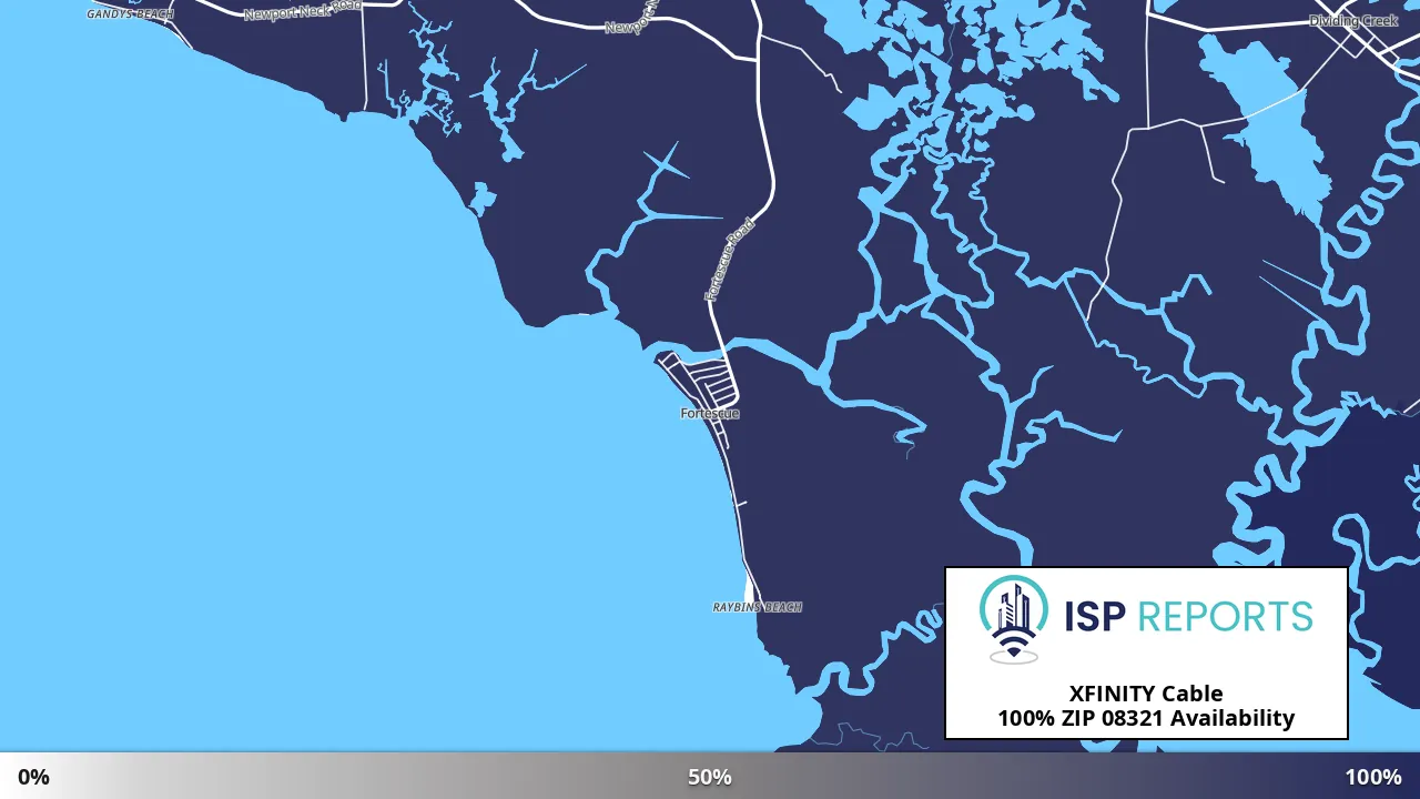 08321, NJ map of internet availability