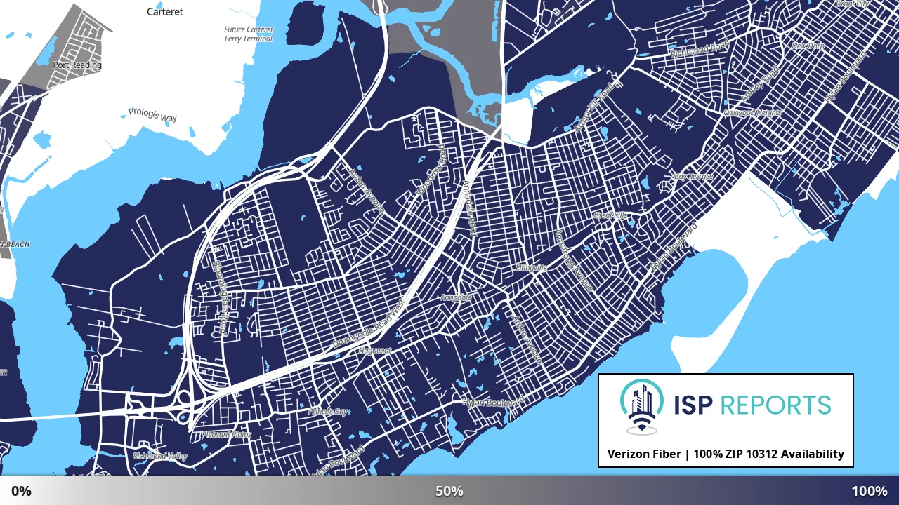 10312, NY map of internet availability