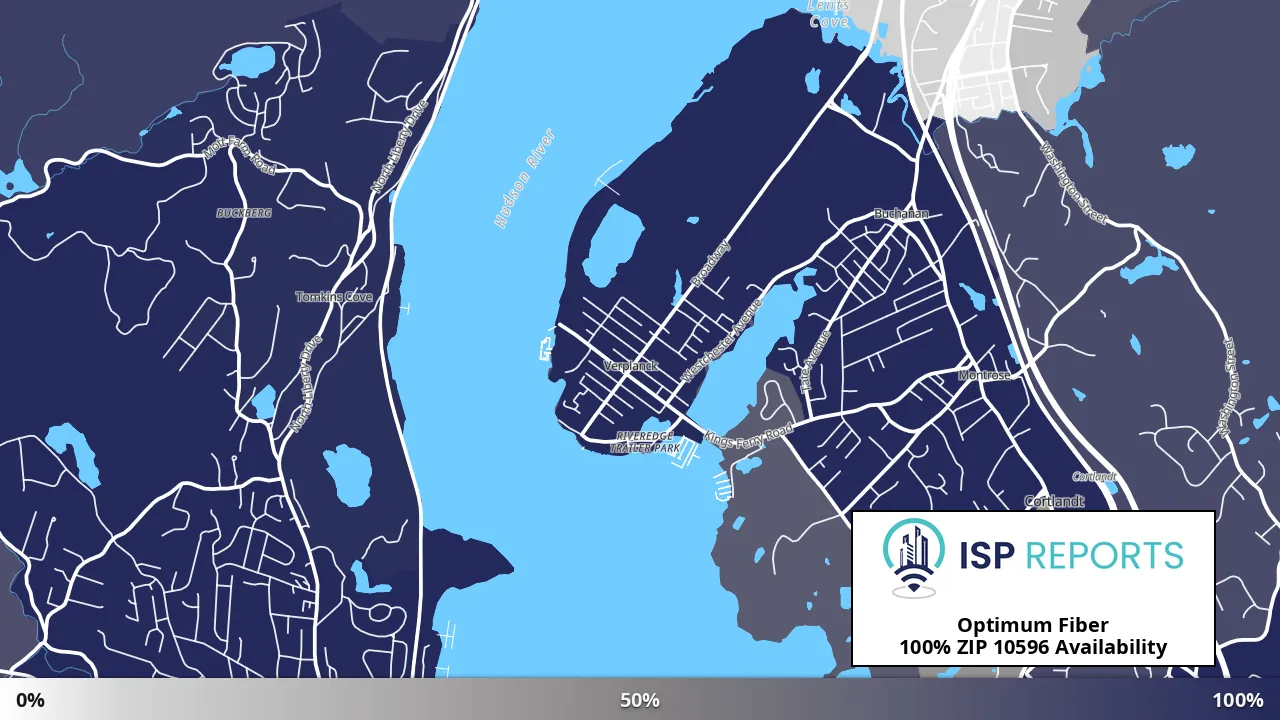 10596, NY map of internet availability