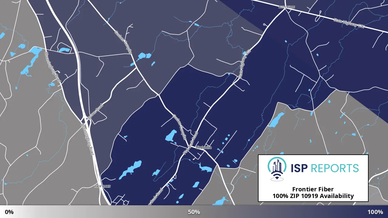 10919, NY map of internet availability