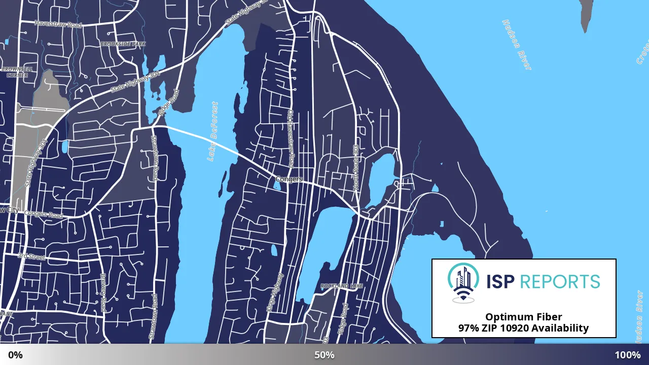 10920, NY map of internet availability