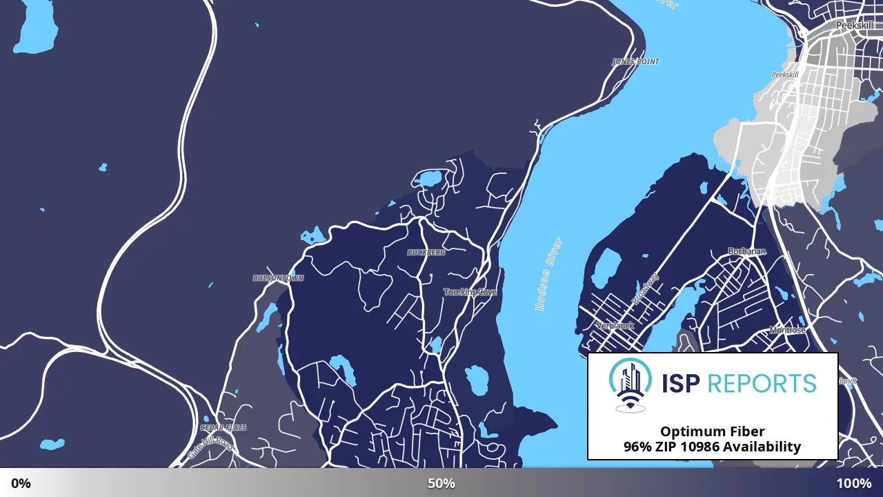 10986, NY map of internet availability