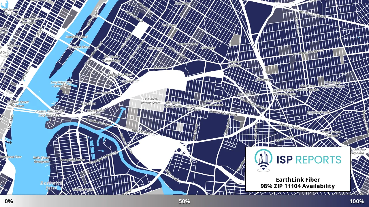 11104, NY map of internet availability