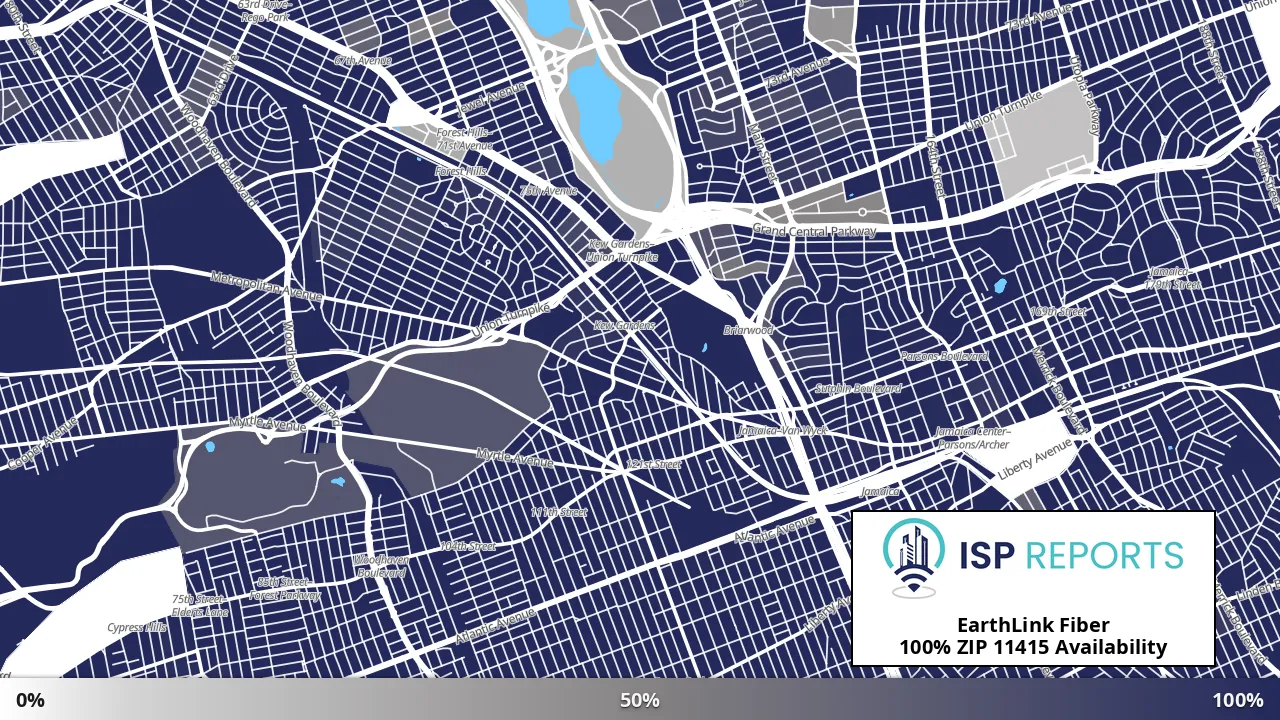 11415, NY map of internet availability