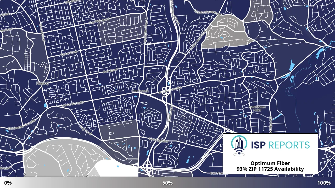 11725, NY map of internet availability