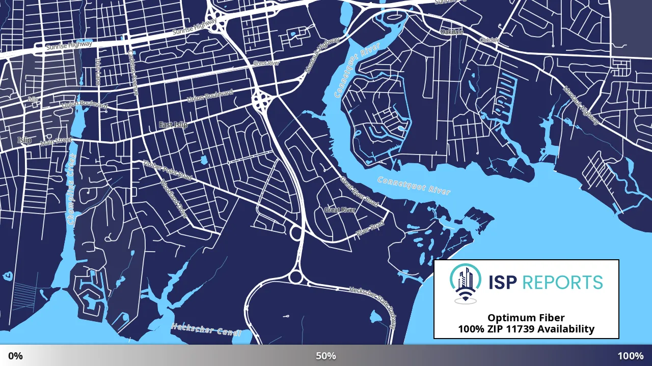 11739, NY map of internet availability
