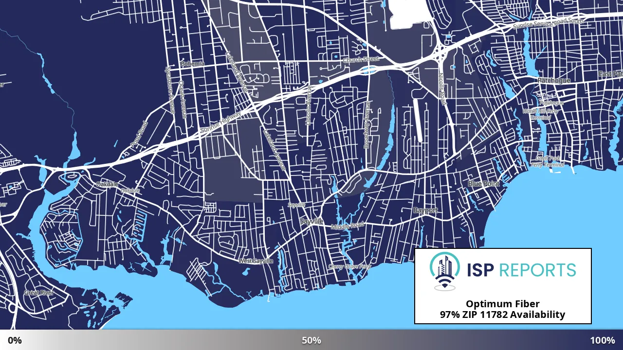 11782, NY map of internet availability