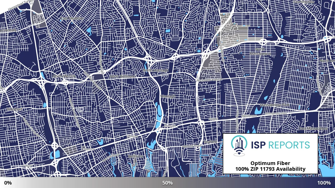 11793, NY map of internet availability