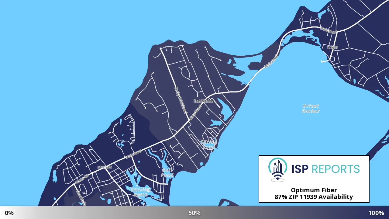 11939, NY map of internet availability