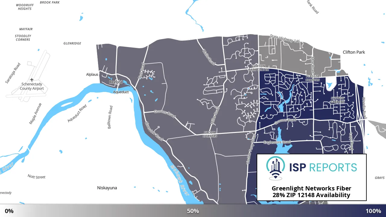 12148, NY map of internet availability